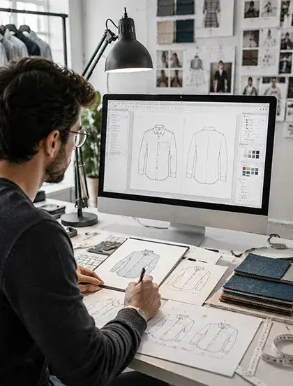 Craftsmanship and sample development