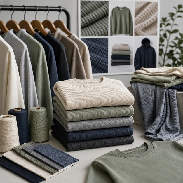Knit Products