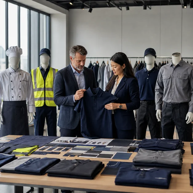 Workwear & Uniforms