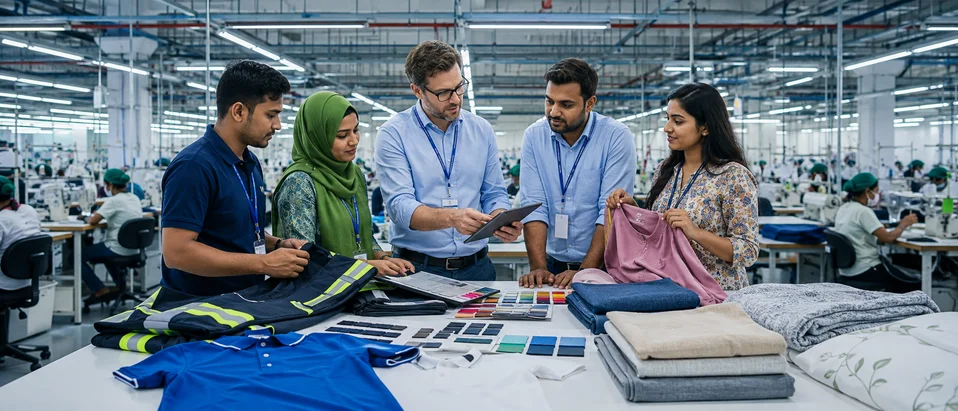 Apparel Sourcing