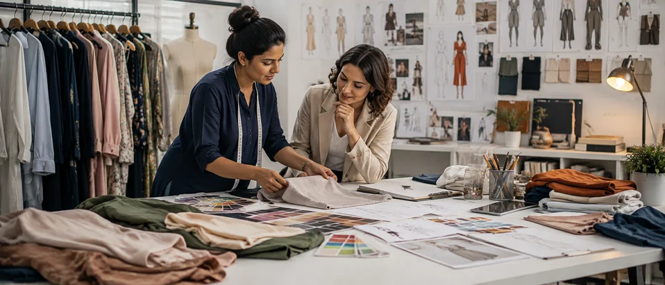 Support for Boutiques & Growing Brands